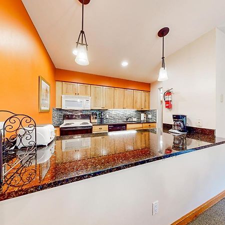 Apartament Trail Creek 20 Killington Zewnętrze zdjęcie