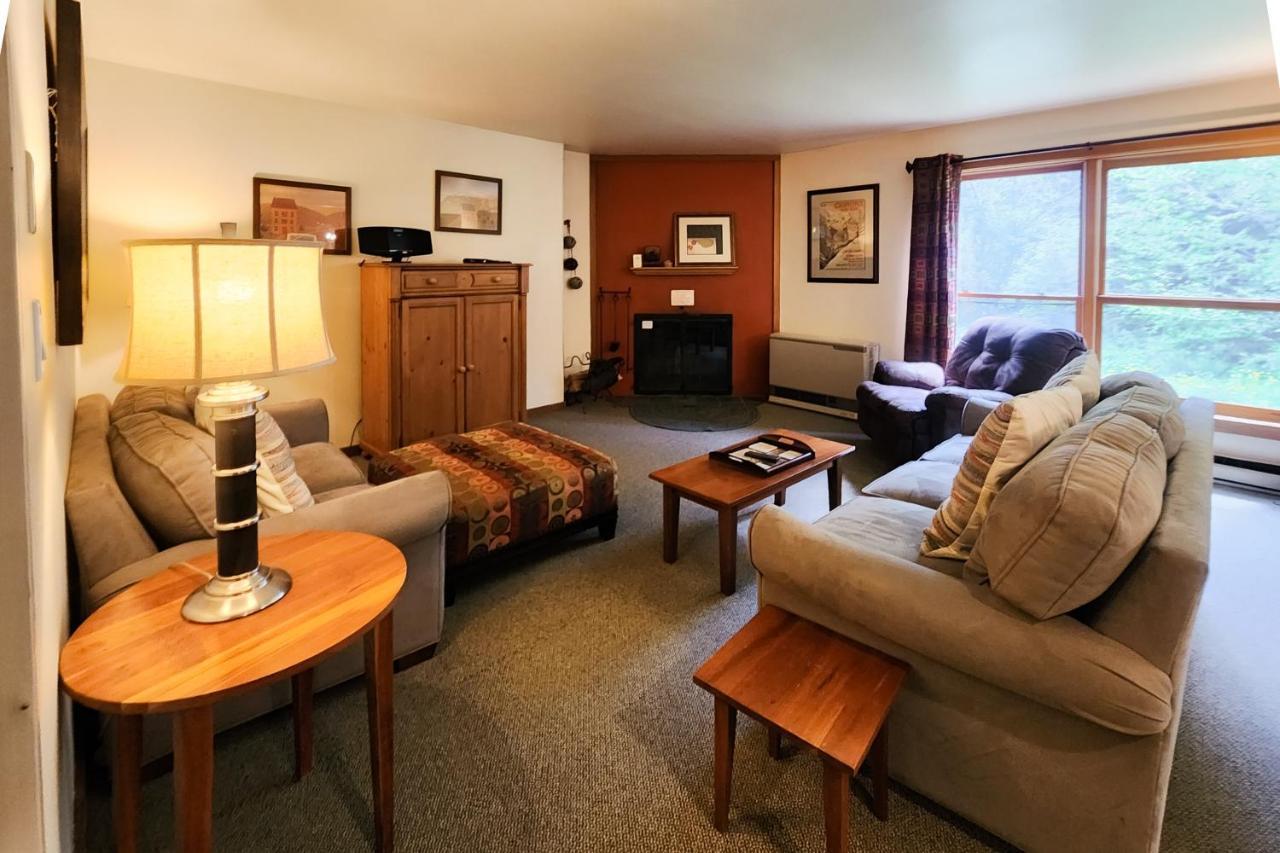 Apartament Trail Creek 20 Killington Zewnętrze zdjęcie