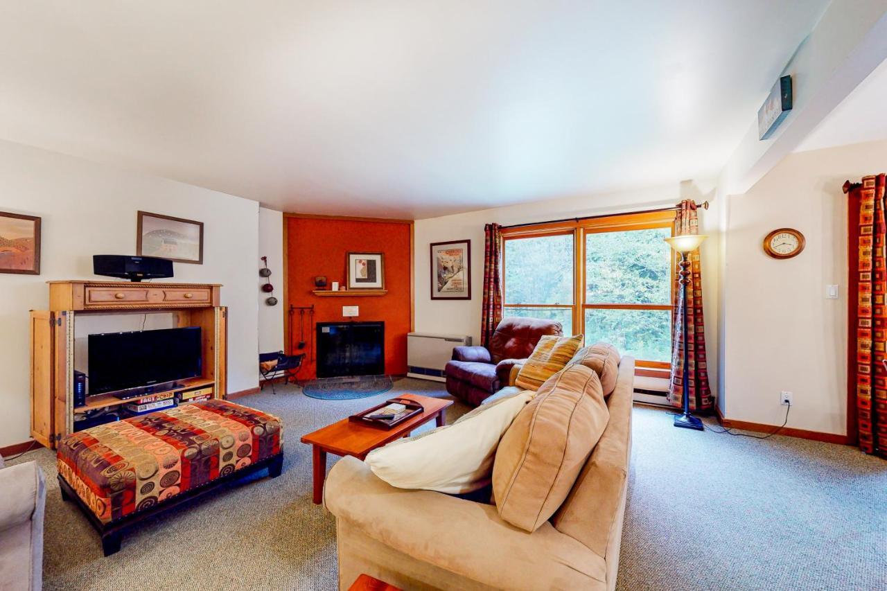 Apartament Trail Creek 20 Killington Zewnętrze zdjęcie
