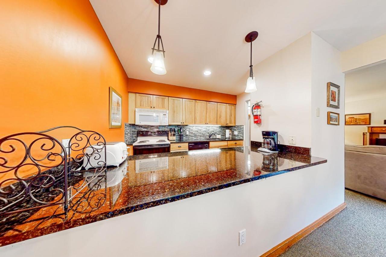 Apartament Trail Creek 20 Killington Zewnętrze zdjęcie