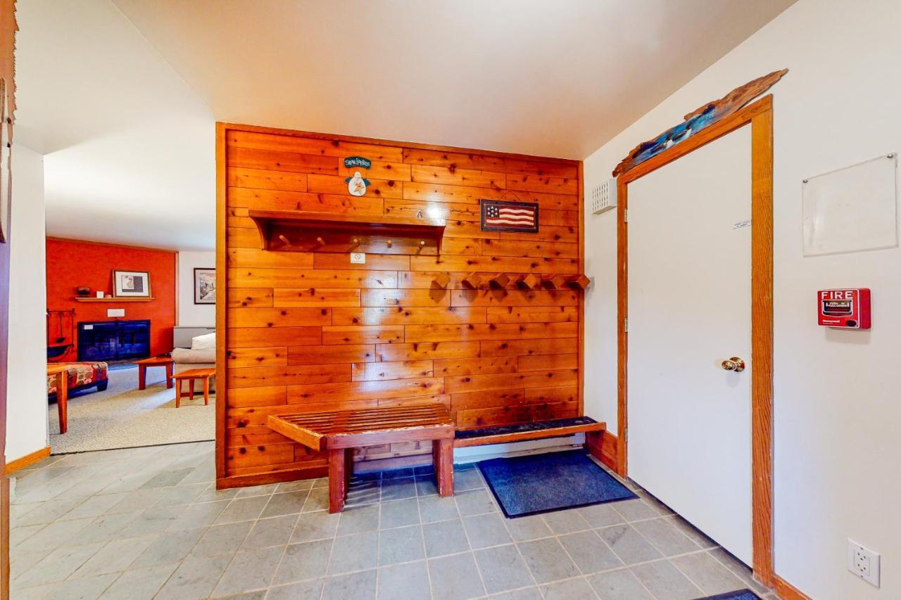 Apartament Trail Creek 20 Killington Zewnętrze zdjęcie