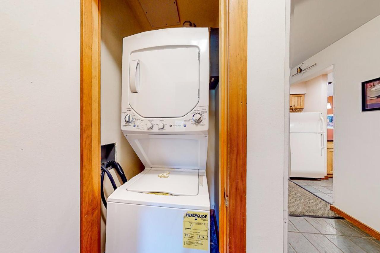 Apartament Trail Creek 20 Killington Zewnętrze zdjęcie