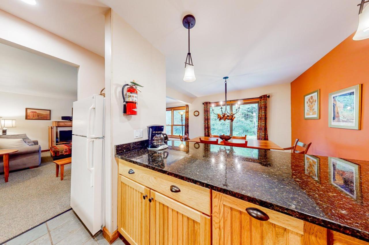 Apartament Trail Creek 20 Killington Zewnętrze zdjęcie