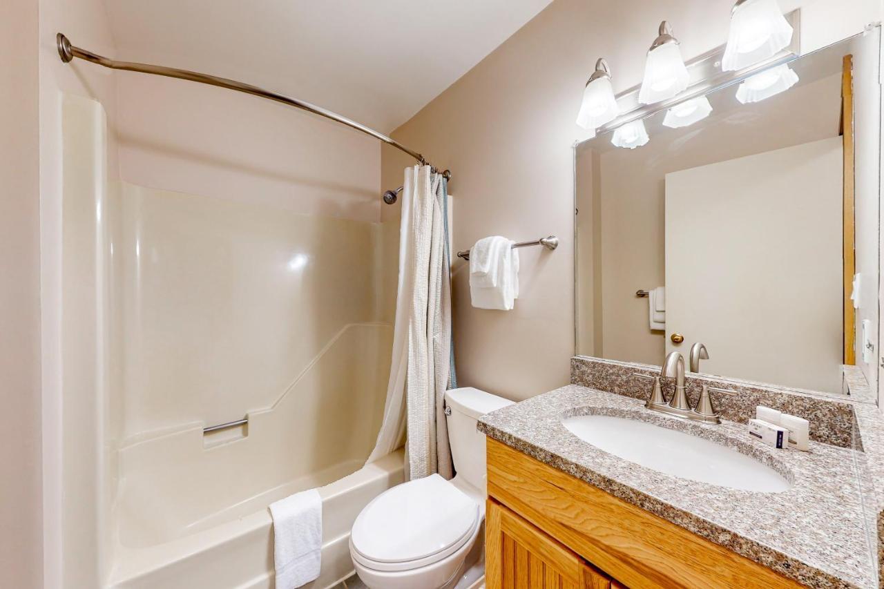 Apartament Trail Creek 20 Killington Zewnętrze zdjęcie