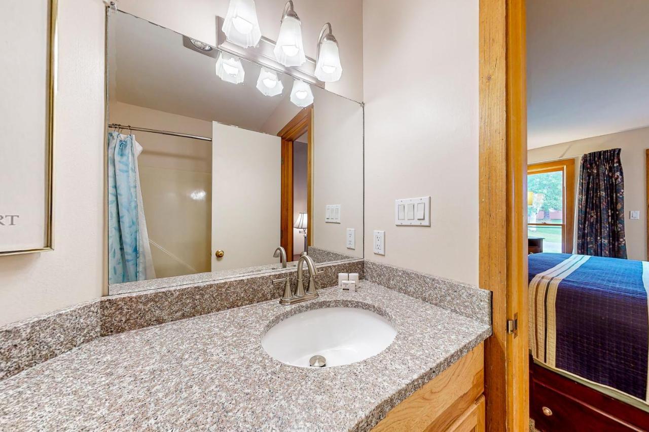 Apartament Trail Creek 20 Killington Zewnętrze zdjęcie