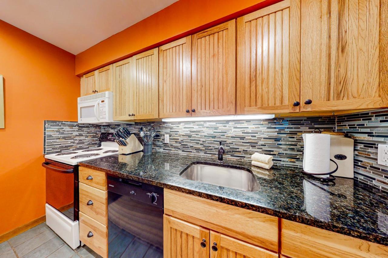 Apartament Trail Creek 20 Killington Zewnętrze zdjęcie