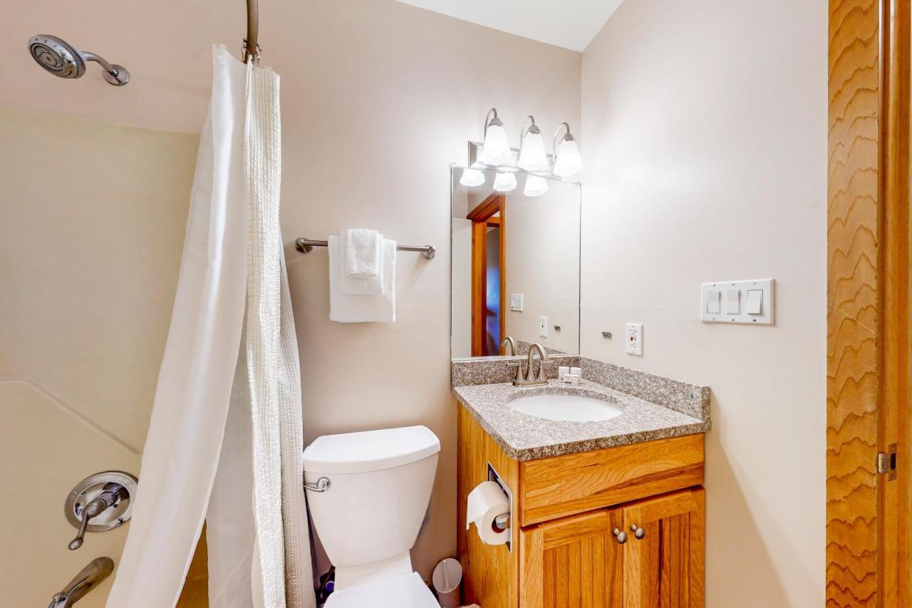 Apartament Trail Creek 20 Killington Zewnętrze zdjęcie