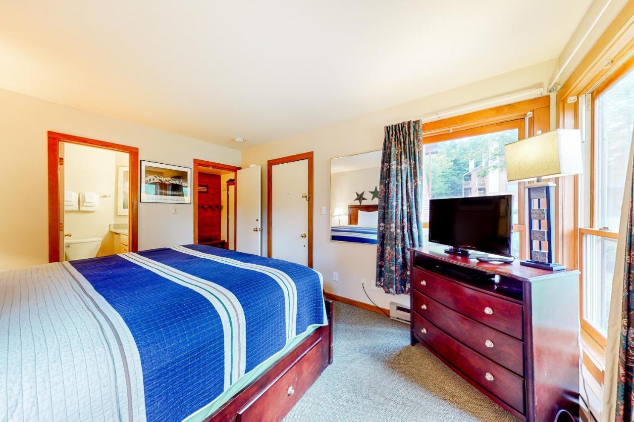 Apartament Trail Creek 20 Killington Zewnętrze zdjęcie