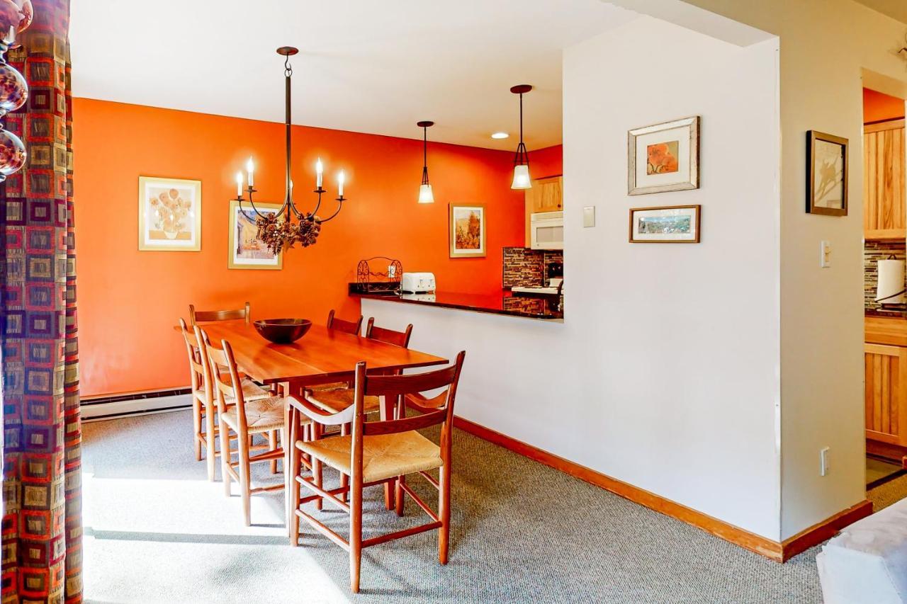 Apartament Trail Creek 20 Killington Zewnętrze zdjęcie