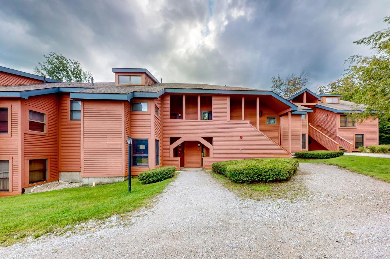 Apartament Trail Creek 20 Killington Zewnętrze zdjęcie