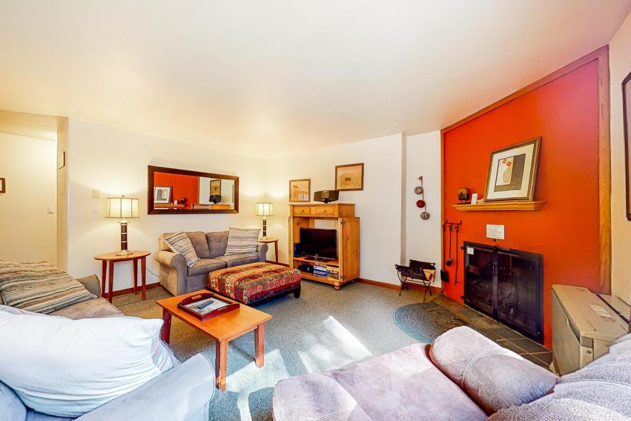 Apartament Trail Creek 20 Killington Zewnętrze zdjęcie
