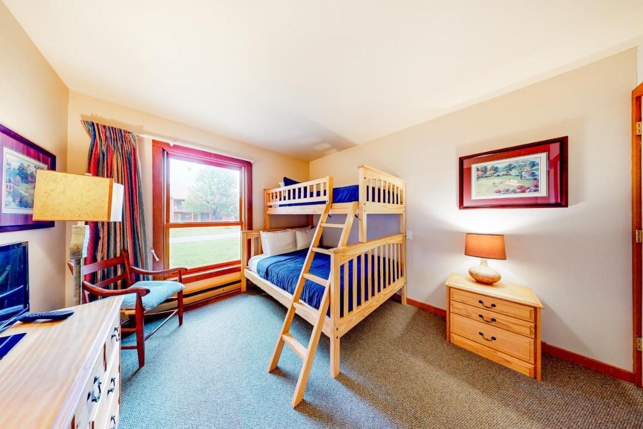 Apartament Trail Creek 20 Killington Zewnętrze zdjęcie
