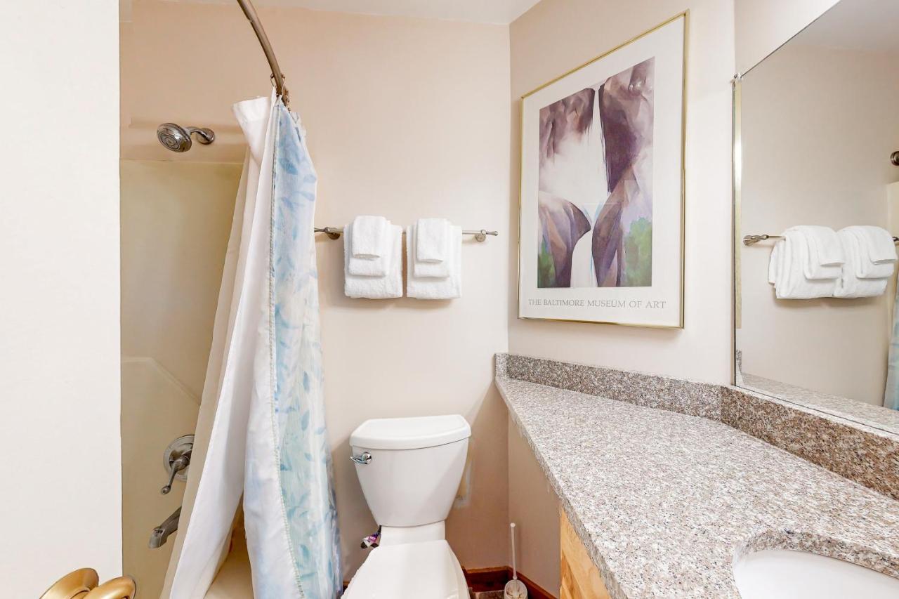 Apartament Trail Creek 20 Killington Zewnętrze zdjęcie