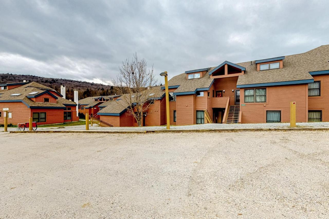 Apartament Trail Creek 20 Killington Zewnętrze zdjęcie