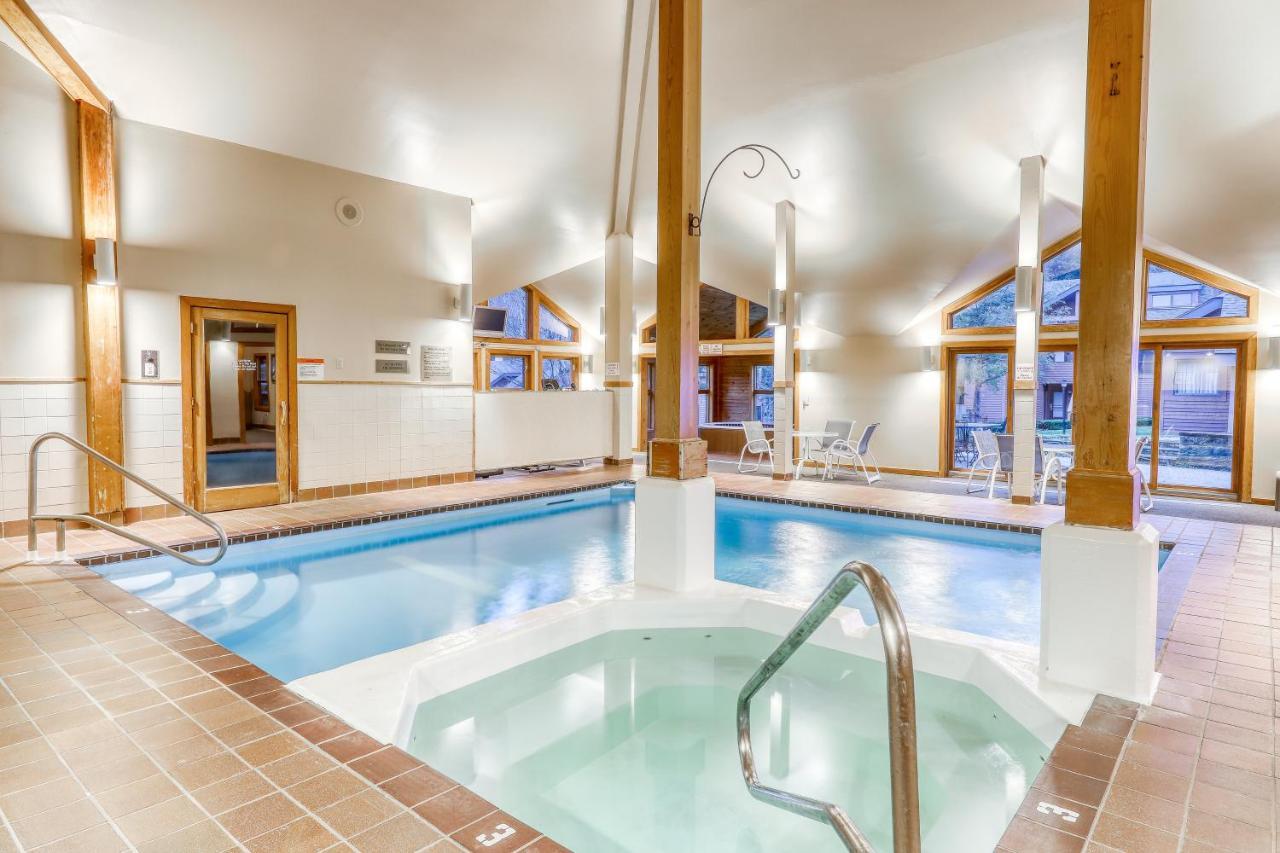 Apartament Trail Creek 20 Killington Zewnętrze zdjęcie