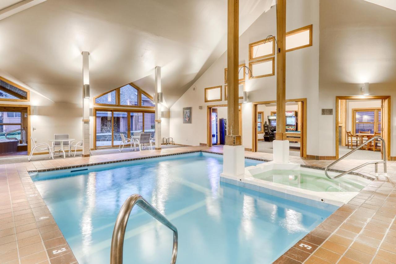 Apartament Trail Creek 20 Killington Zewnętrze zdjęcie