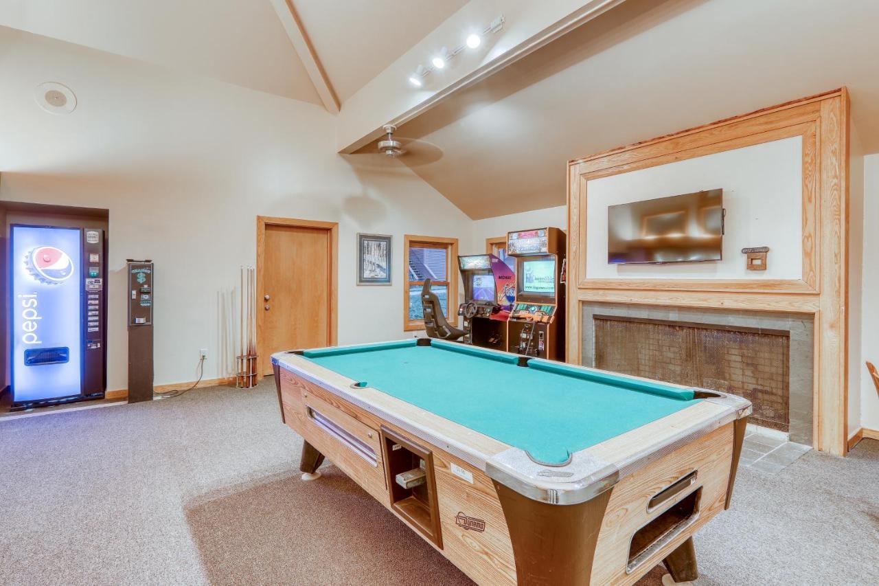 Apartament Trail Creek 20 Killington Zewnętrze zdjęcie